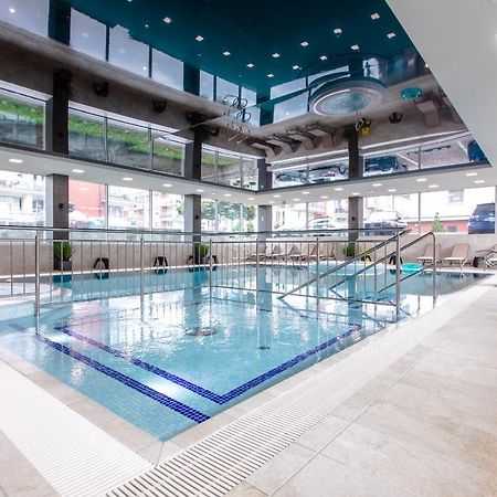 Resort Apartamenty Klifowa Rewal 27 Экстерьер фото