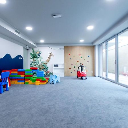 Resort Apartamenty Klifowa Rewal 27 Экстерьер фото