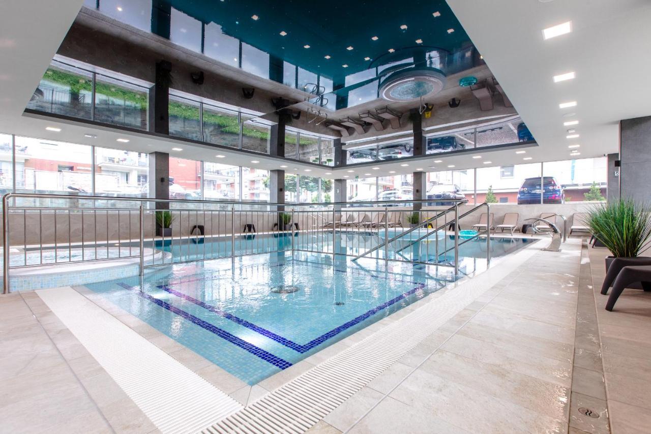 Resort Apartamenty Klifowa Rewal 27 Экстерьер фото