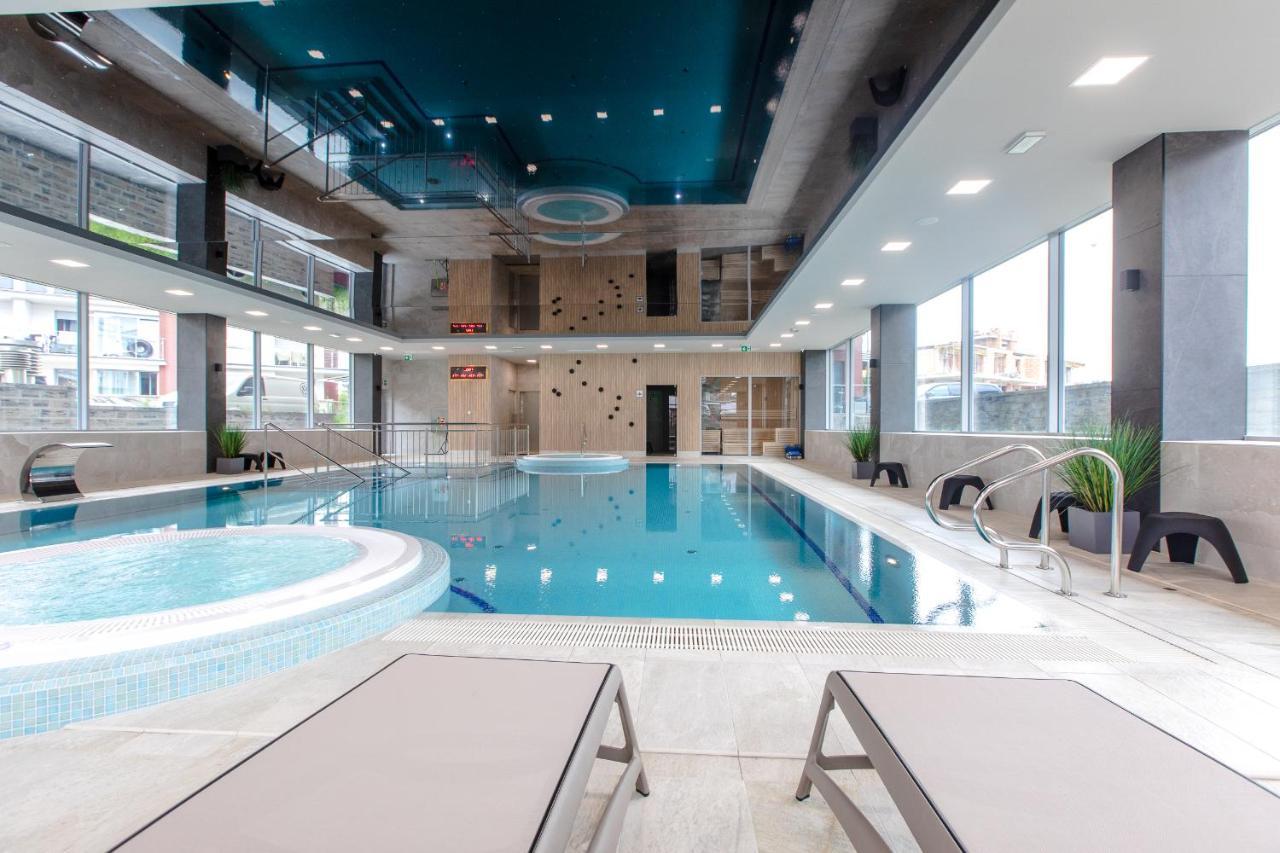 Resort Apartamenty Klifowa Rewal 27 Экстерьер фото