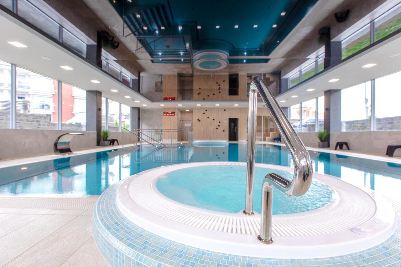 Resort Apartamenty Klifowa Rewal 27 Экстерьер фото