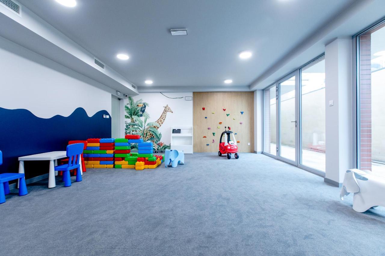 Resort Apartamenty Klifowa Rewal 27 Экстерьер фото