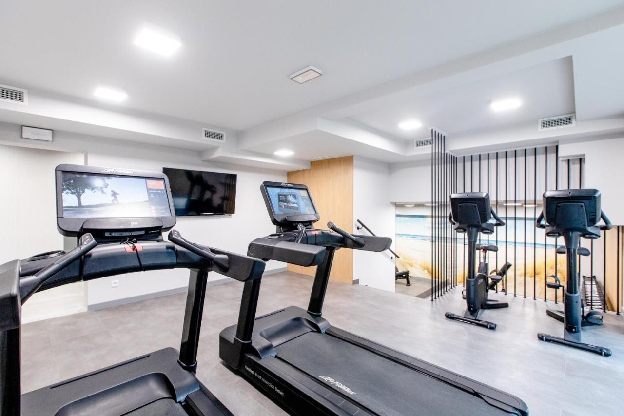 Resort Apartamenty Klifowa Rewal 27 Экстерьер фото
