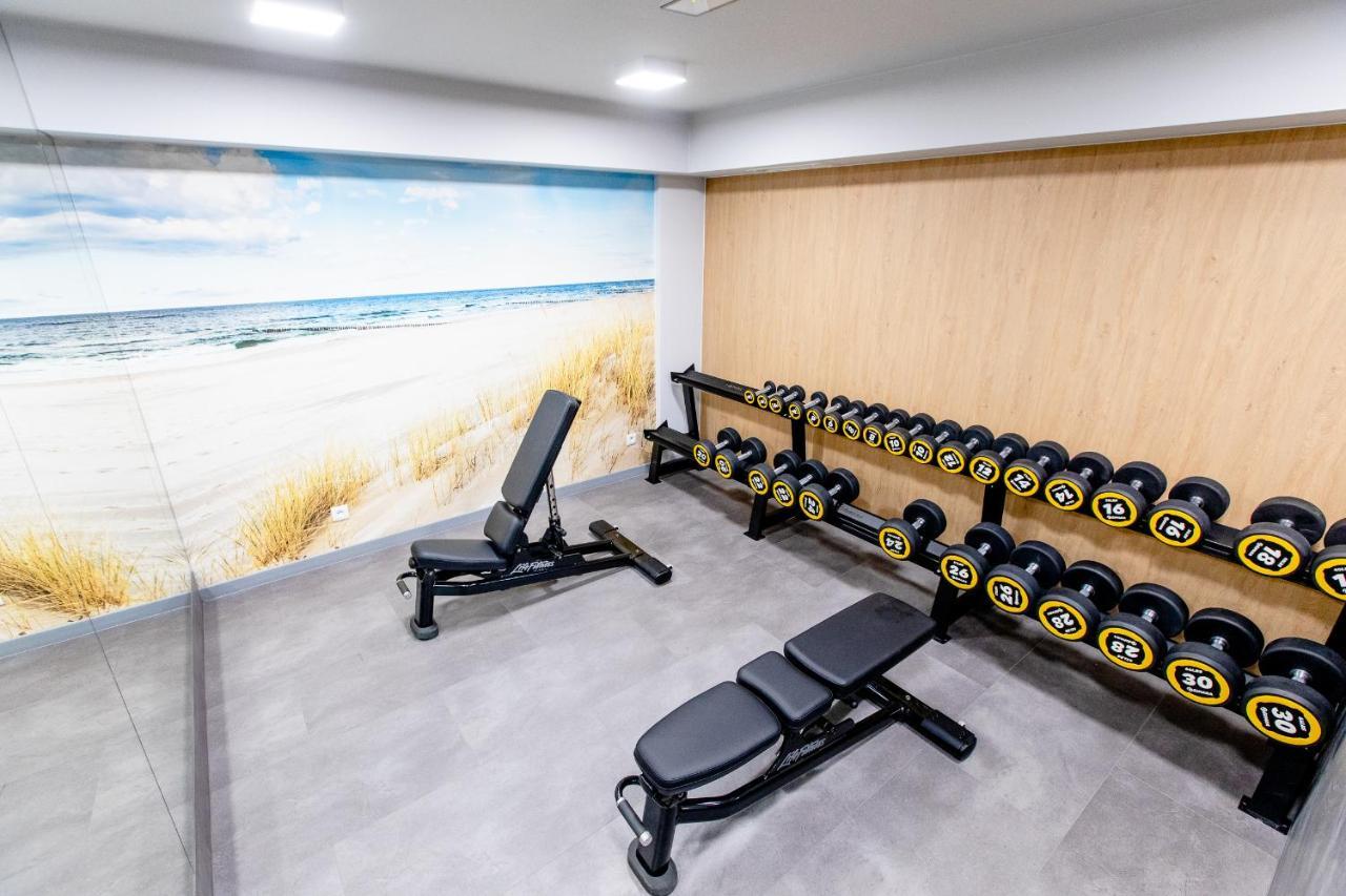 Resort Apartamenty Klifowa Rewal 27 Экстерьер фото