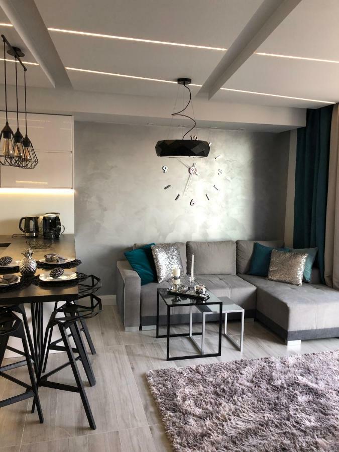 Resort Apartamenty Klifowa Rewal 27 Экстерьер фото
