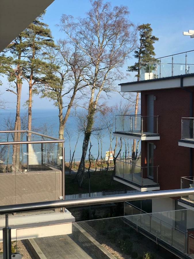 Resort Apartamenty Klifowa Rewal 27 Экстерьер фото