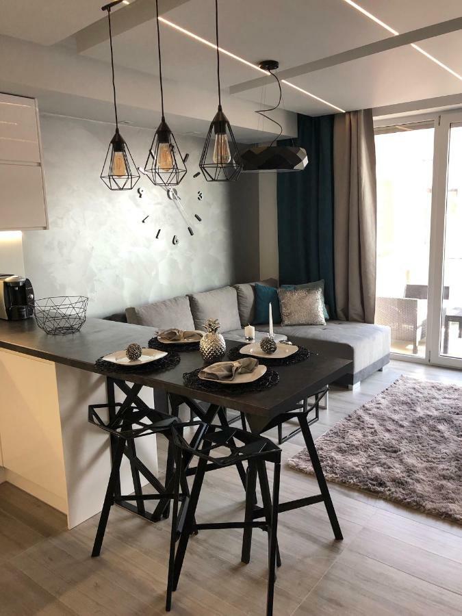 Resort Apartamenty Klifowa Rewal 27 Экстерьер фото