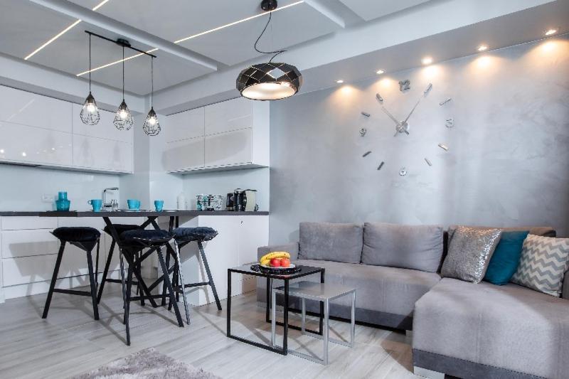 Resort Apartamenty Klifowa Rewal 27 Экстерьер фото