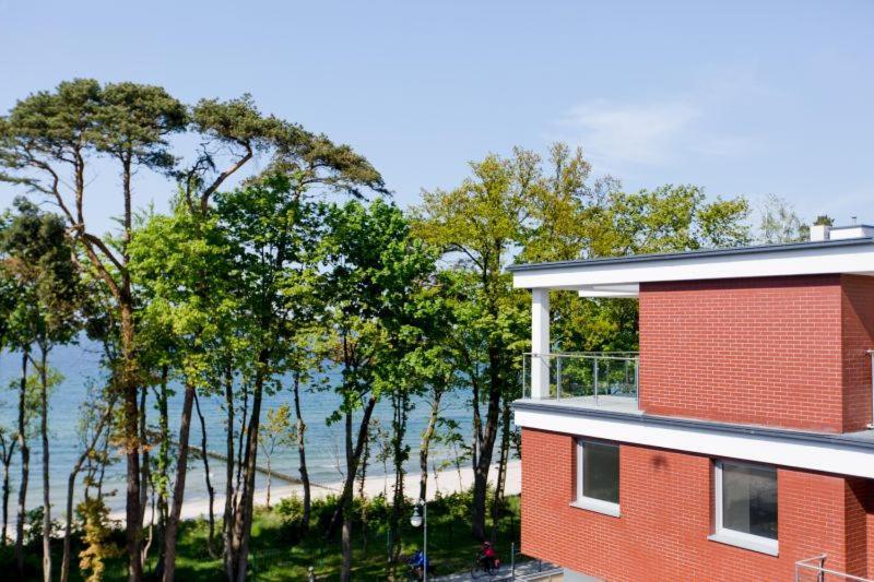 Resort Apartamenty Klifowa Rewal 27 Экстерьер фото