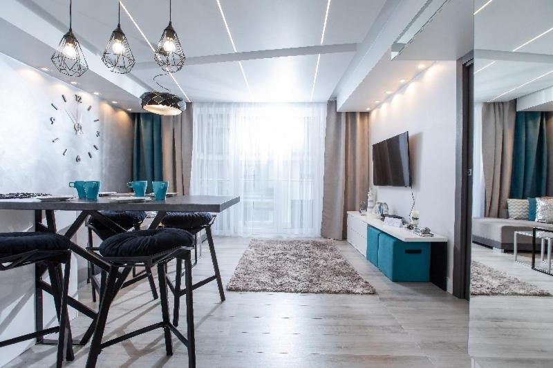 Resort Apartamenty Klifowa Rewal 27 Экстерьер фото