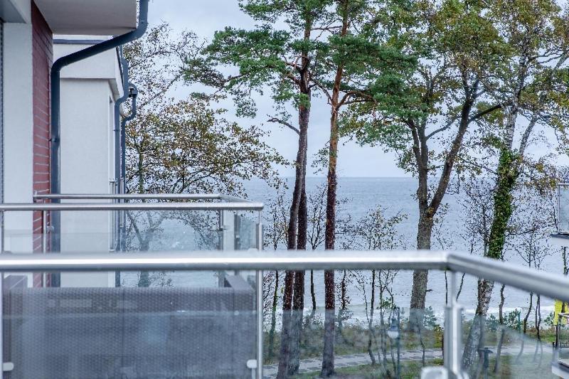 Resort Apartamenty Klifowa Rewal 27 Экстерьер фото