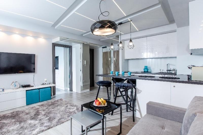 Resort Apartamenty Klifowa Rewal 27 Экстерьер фото
