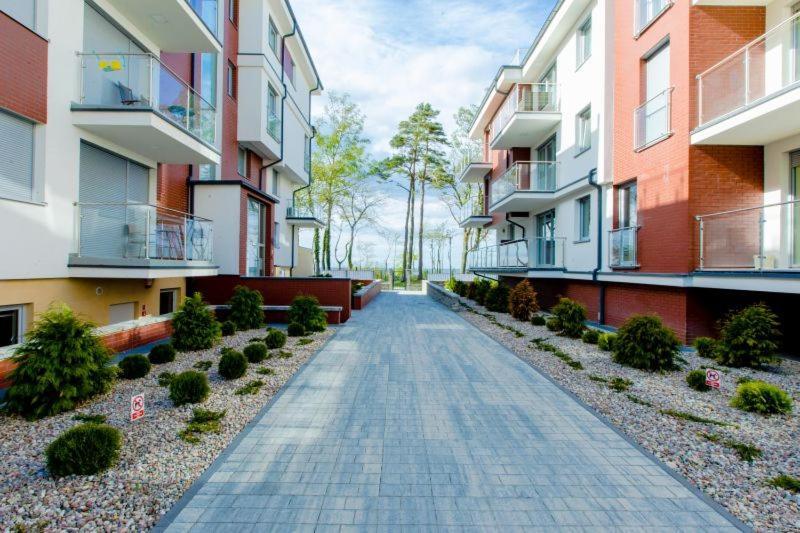 Resort Apartamenty Klifowa Rewal 27 Экстерьер фото