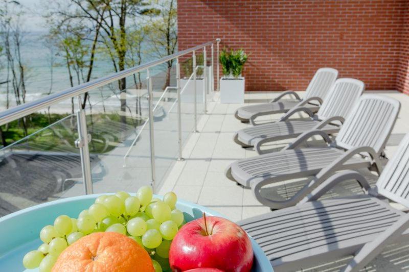 Resort Apartamenty Klifowa Rewal 27 Экстерьер фото