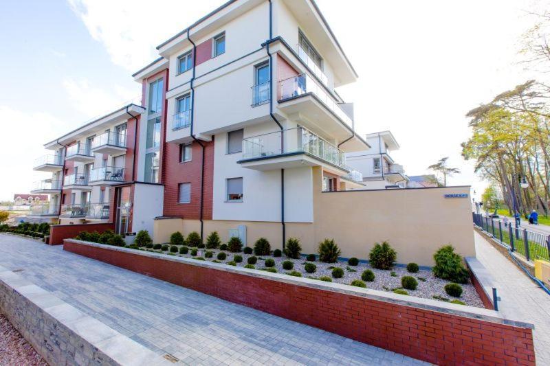 Resort Apartamenty Klifowa Rewal 27 Экстерьер фото