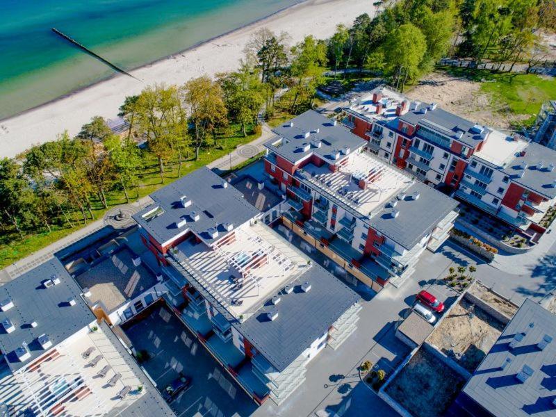 Resort Apartamenty Klifowa Rewal 27 Экстерьер фото