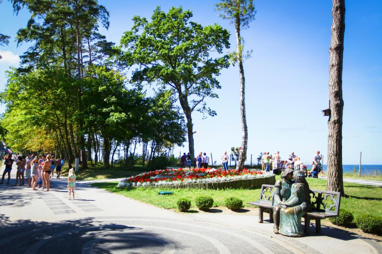 Resort Apartamenty Klifowa Rewal 27 Экстерьер фото